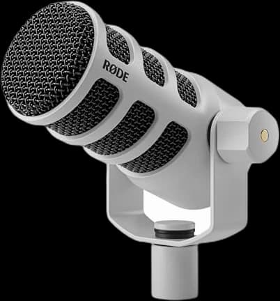 Rode PodMic USB Dynamic Broadcast Microphone