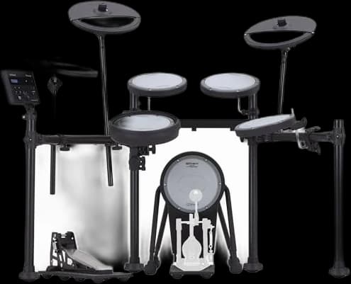 Roland VQD106 V-Drums Quiet Design Kit
