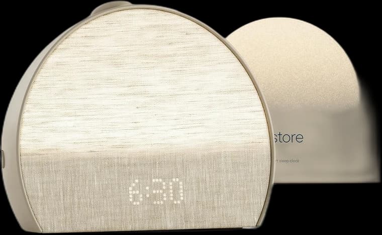 Hatch Restore 3 Sound Machine and Sunrise Alarm