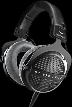 Beyerdynamic DT 990 Pro X (48 Ohm) Open-Back Studio Headphones
