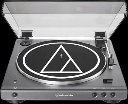Audio-Technica AT-LPGO-BT Fully Automatic Wireless Turntable