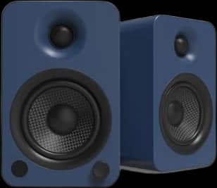 Kanto YU4 Powered Speakers with Built-in Phono Preamp