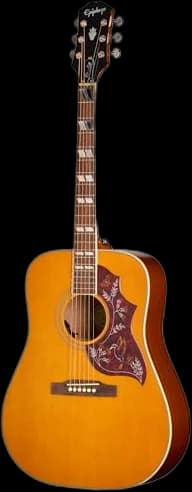 Epiphone Hummingbird Studio Acoustic-Electric Guitar