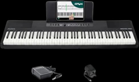 Alesis Recital Pro MKII 88-Key Digital Piano