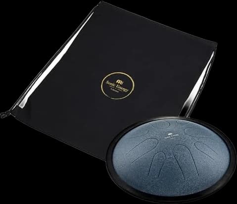 Meinl Sonic Energy Compact 10-Inch Steel Tongue Drum