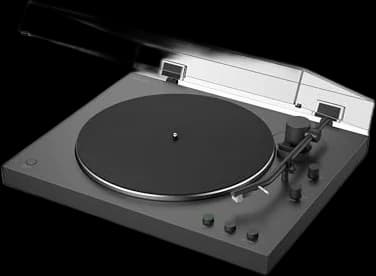 Sony PS-LX3BT Wireless Bluetooth Turntable