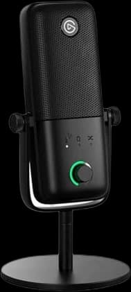 Elgato Wave:3 MK.2 USB Condenser Microphone