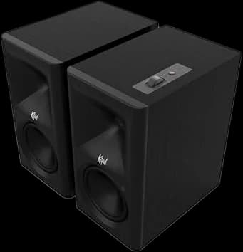 Klipsch The Fives II Dolby Atmos Powered Speakers