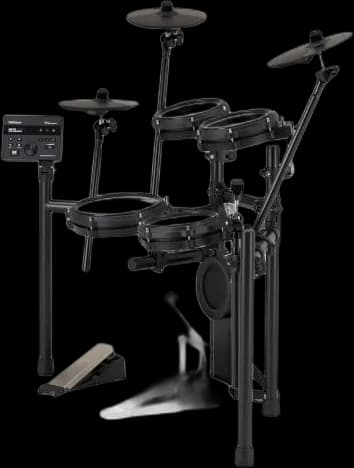 Roland TD-07DMK2 V-Drums Electronic Drum Kit